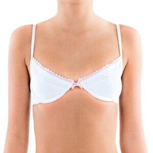 BĀMBA SWIM White BELLA Top + AMORE Bottoms!｡･:*:･ﾟ★,｡･:*:･ﾟ☆｡･:*:･ﾟ★,｡･:*:･ﾟ☆